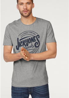 Футболка JACK &amp; JONES