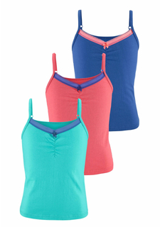 Топ, 3 штуки PETITE FLEUR