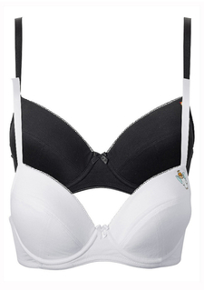 Бюстгальтер Push-up, 2 штуки