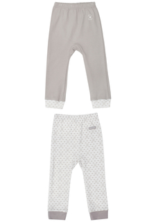 Комплект : штанишки 2 шт Lucky child