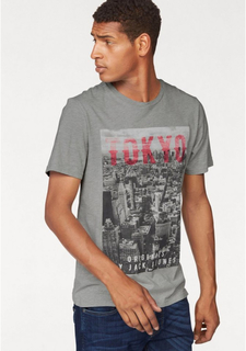 Футболка JACK &amp; JONES