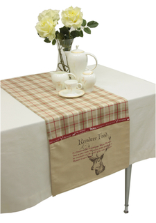 Дорожка столовая Сказочный лес Naturel