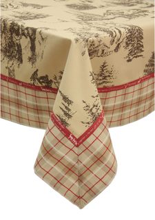 Скатерть Сказочный лес Naturel