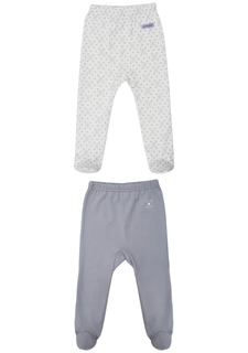 Комплект : ползунки 2 шт Lucky child