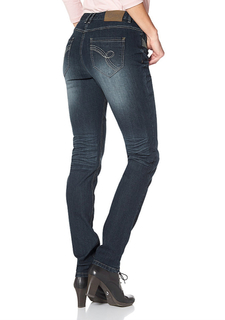 Купить женские джинсы с вышивкой в интернет-магазине Lookbuck 