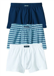 Боксерские трусы, 3 штуки H.I.S.