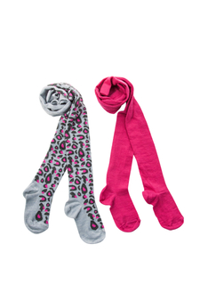 Комплект :колготки 2 пары Janus