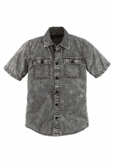 Джинсовая рубашка Buffalo