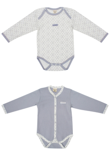 Комплект : боди 2 шт Lucky child