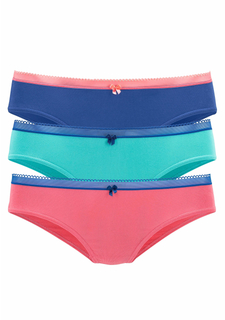 Трусики, 3 штуки PETITE FLEUR