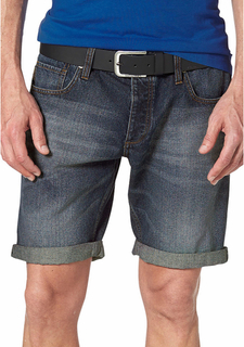 Джинсовые бермуды "Rick" JACK &amp; JONES