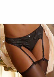 Пояс с подвязками Lascana