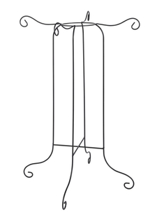 Декоративная стойка Heine Home