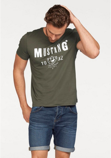 Футболка Mustang