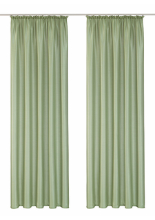 Штора "Leticia", 2 штуки