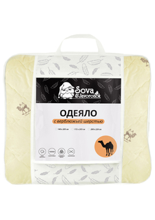 Одеяло Sova&amp;Javoronok Sova&Javoronok