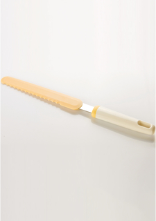 Лопатка для растирания/нож DELICIA tescoma