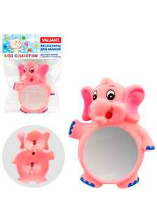 Декор для ванной комнаты с зеркалом Valiant