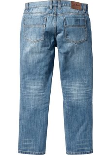 Джинсы Regular Fit Straight, cредний рост (N) (синий) Bonprix