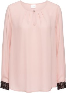 Блузка (розовый) Bonprix