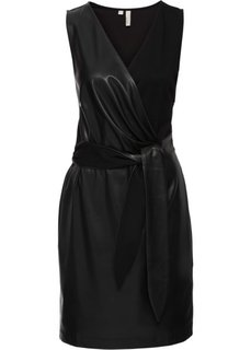 Платье (черный) Bonprix