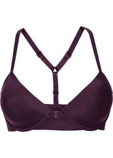 Бюстгальтер, чашка D (цвет бузины) Bonprix
