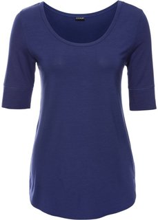 Футболка (темно-синий) Bonprix