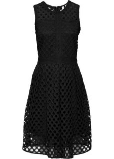 Платье (черный) Bonprix