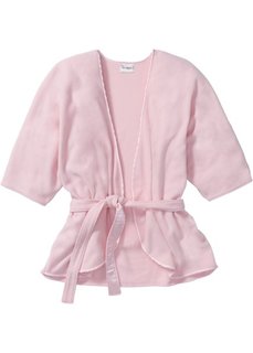Флисовая куртка (розовый) Bonprix
