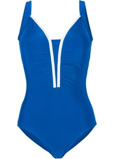 Купальный костюм (синий) Bonprix