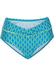 Купальные плавки (бирюзовый/белый) Bonprix