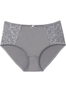 Формирующие трусики (серый) Bonprix
