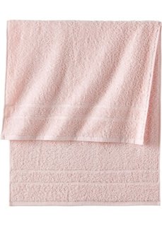 Полотенце для рук Нью Уни Делюкс (розовый) Bonprix