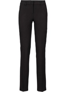 Брюки в деловом стиле (темно-синий) Bonprix