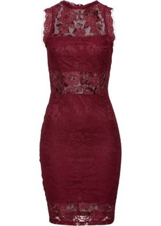 Платье (черный) Bonprix