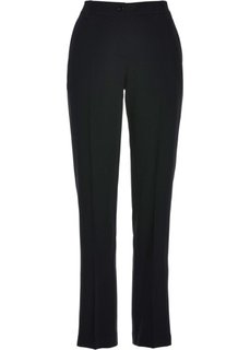 Брюки (черный) Bonprix