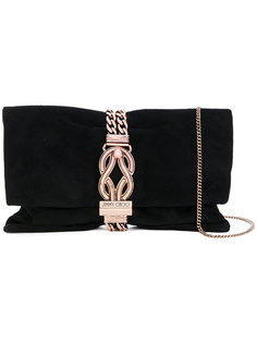 клатч Chandra Jimmy Choo