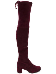 over-the-knee boots Stuart Weitzman