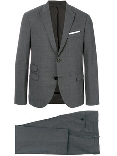 two piece suit Neil Barrett