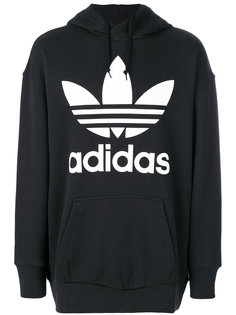 logo hoodie Adidas Originals