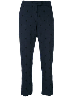 polka dot cigarette trousers Ps By Paul Smith