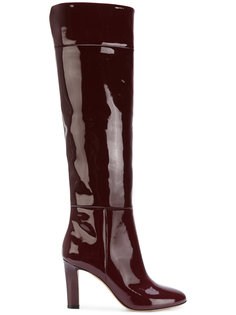 patent boots Agnona