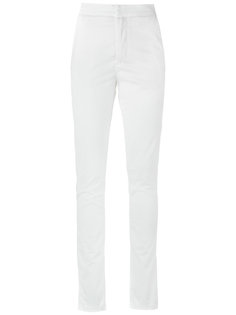 high waist skinny trousers Amapô