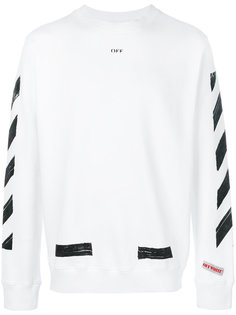 diagonals sweatshirt Off-White