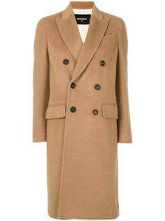 классическое пальто Dsquared2