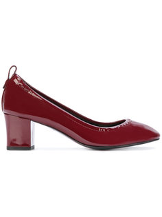 block heel pumps Lanvin