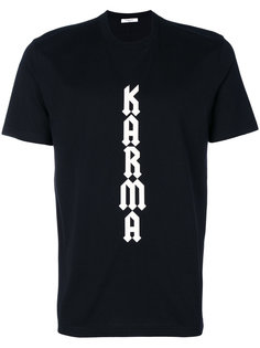 футболка с принтом Karma Givenchy