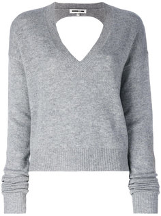 cut-out jumper McQ Alexander McQueen