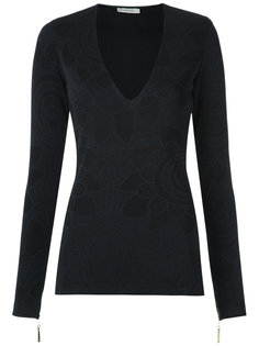 jacquard top Martha Medeiros