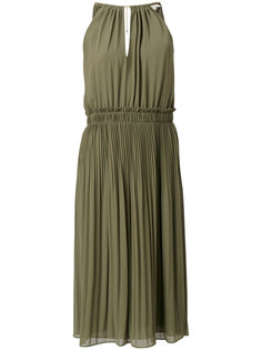 pleated dress Michael Michael Kors